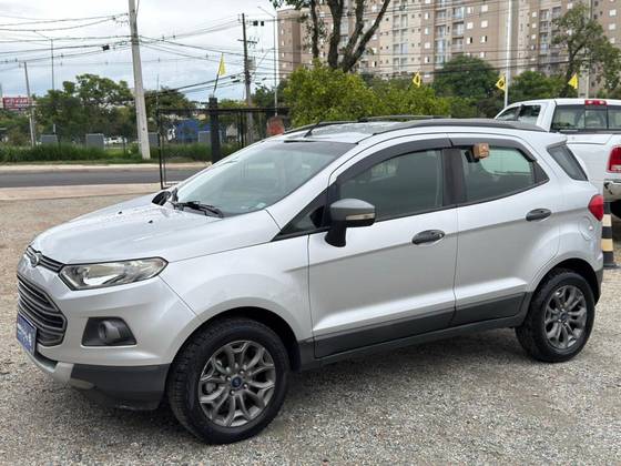 FORD ECOSPORT 1.6 FREESTYLE 16V FLEX 4P MANUAL